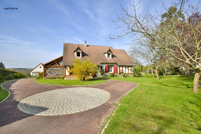 Maison - 139 m² - 6 pièces