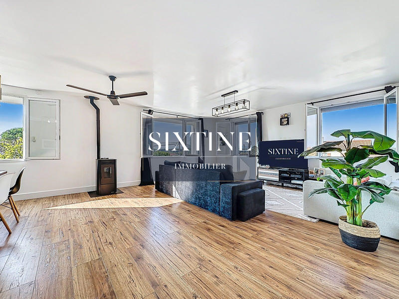 Maison - 119 m² - 5 pièces