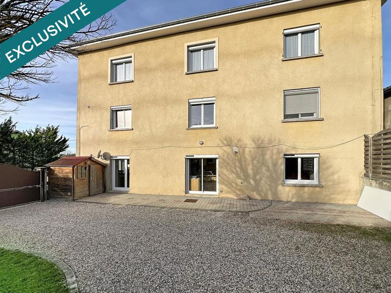 Appartement - 86 m² - 3 pièces