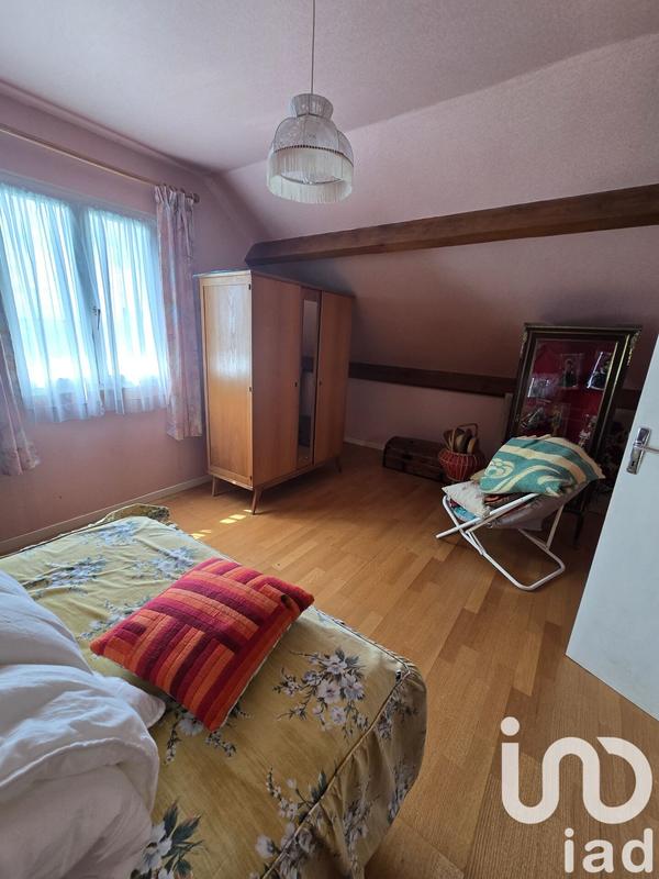 Maison - 101 m² - 5 pièces