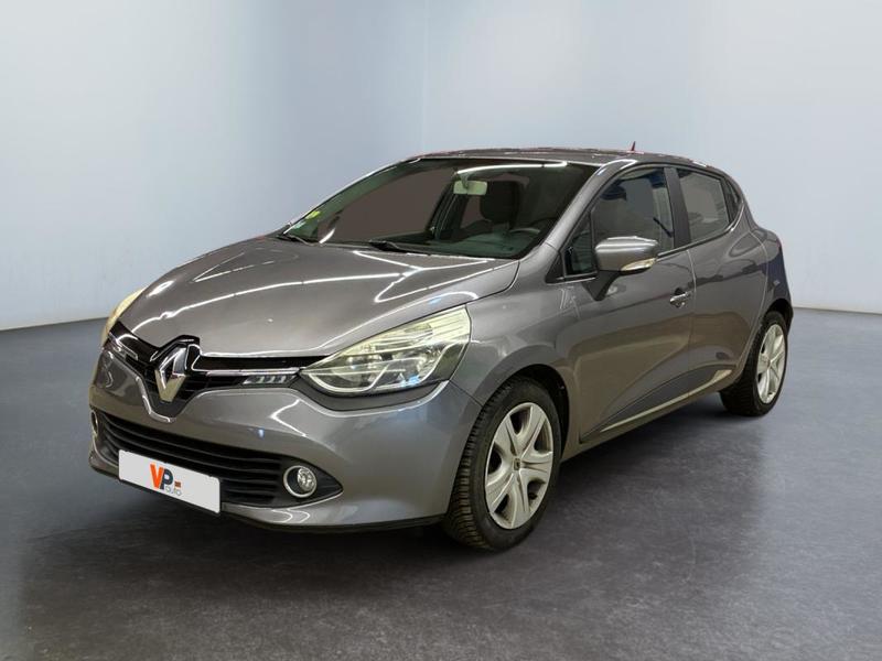 Renault Clio IV dCi 75 eco2 Zen