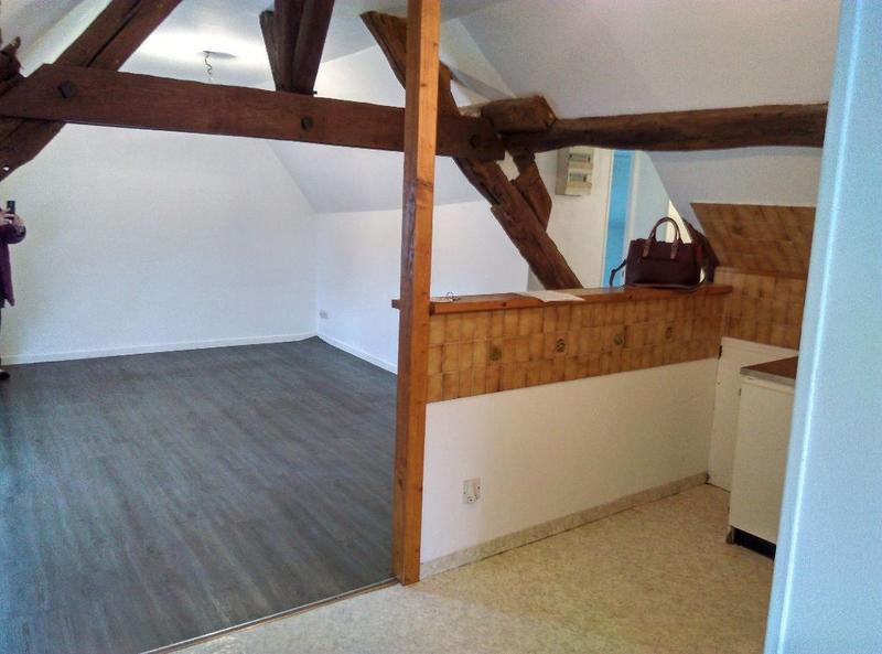 Appartement - 34 m² - 2 pièces