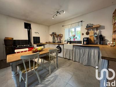 Maison - 104 m² - 6 pièces