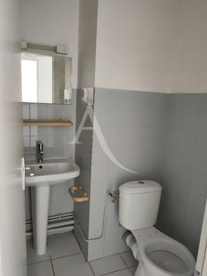 Appartement - 26 m² - 2 pièces