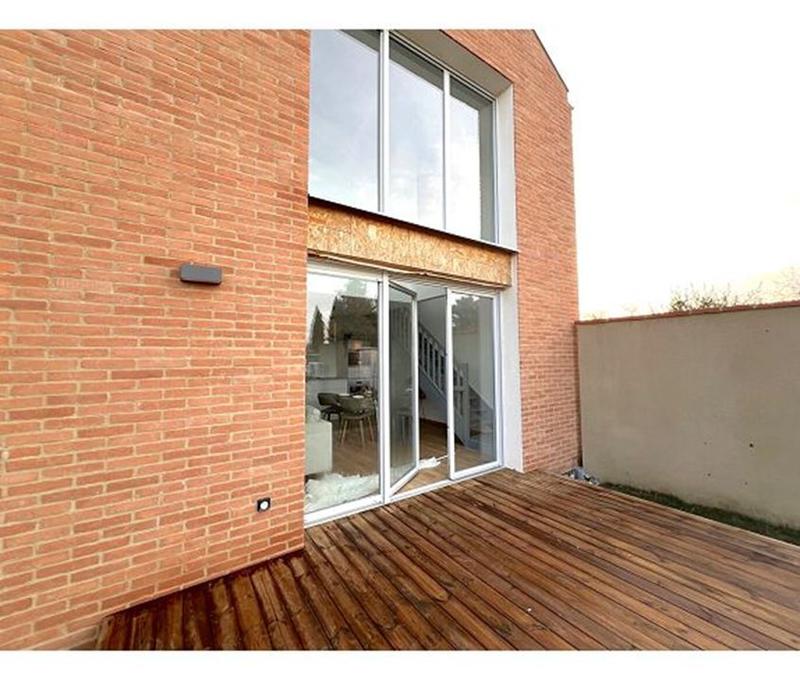 Maison traditionnelle - 80 m² - 4 pièces