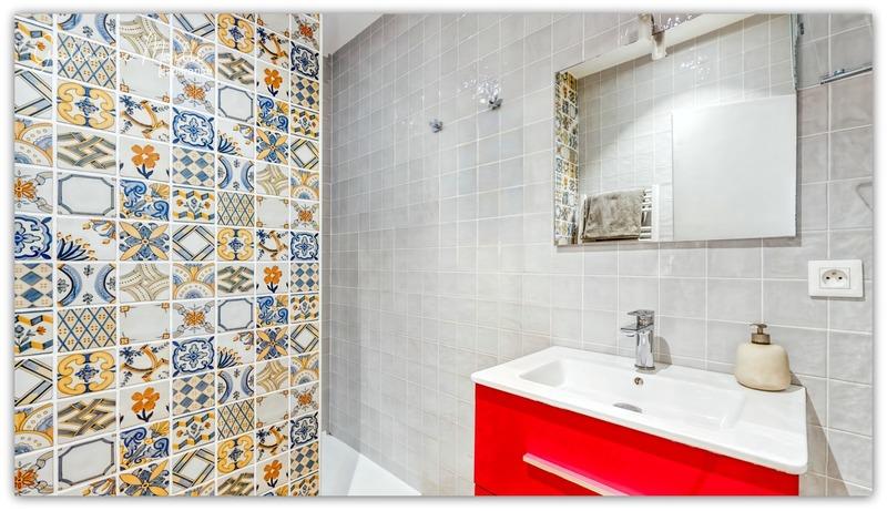 Appartement - 75 m² - 3 pièces