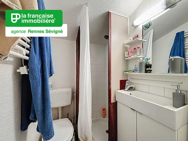 Appartement - 26 m² - 2 pièces