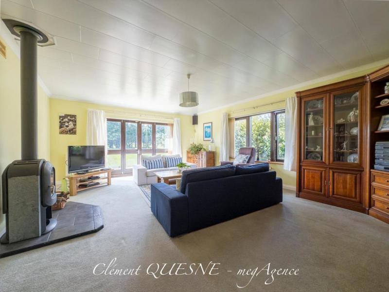 Maison de campagne - 207 m² - 8 pièces