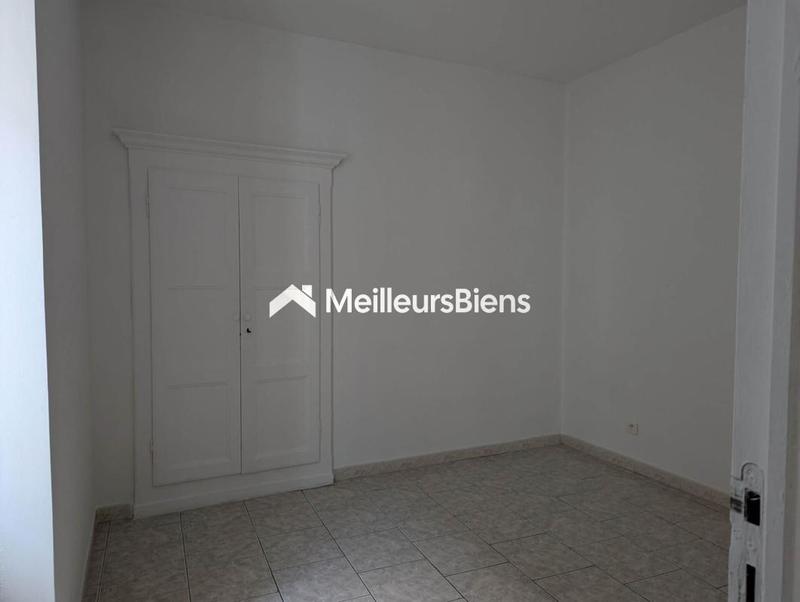 Appartement ancien - 62 m² - 3 pièces