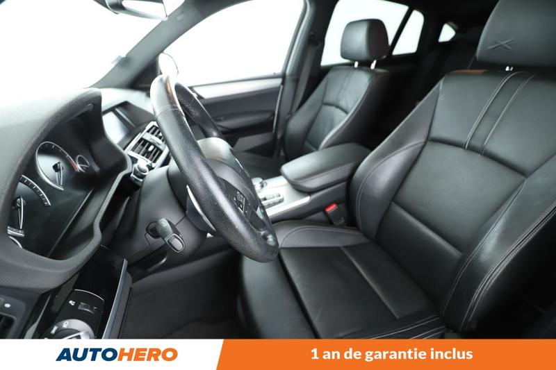 Bmw X4 xDrive20d xLine Bva8 190 ch