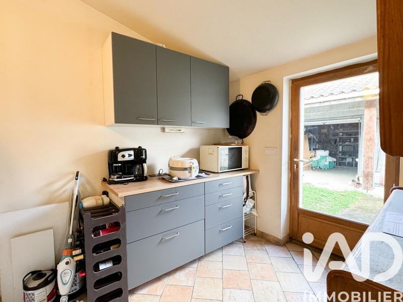 Maison - 140 m² - 3 pièces