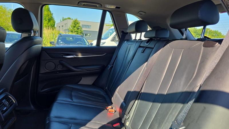Bmw X5 xDrive 25d 218 Bva8 Lounge Plus - Automatique