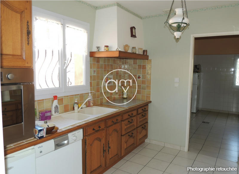 Maison - 109 m² - 5 pièces