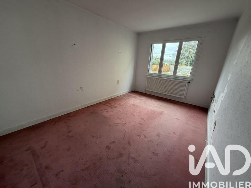 Maison - 100 m² - 4 pièces