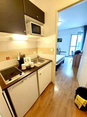Appartement - 20 m² - 1 pièce