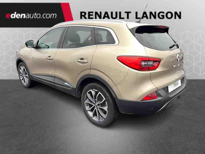 Renault Kadjar TCe 130 Energy Graphite