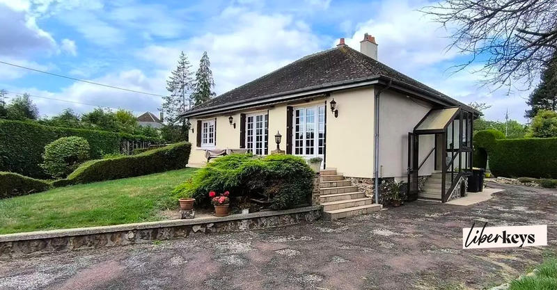 Maison - 77 m² - 4 pièces