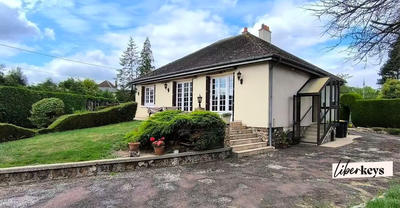 Maison - 77 m² - 4 pièces