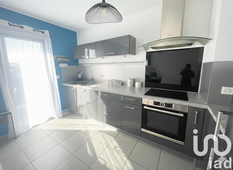 Appartement - 64 m² - 3 pièces