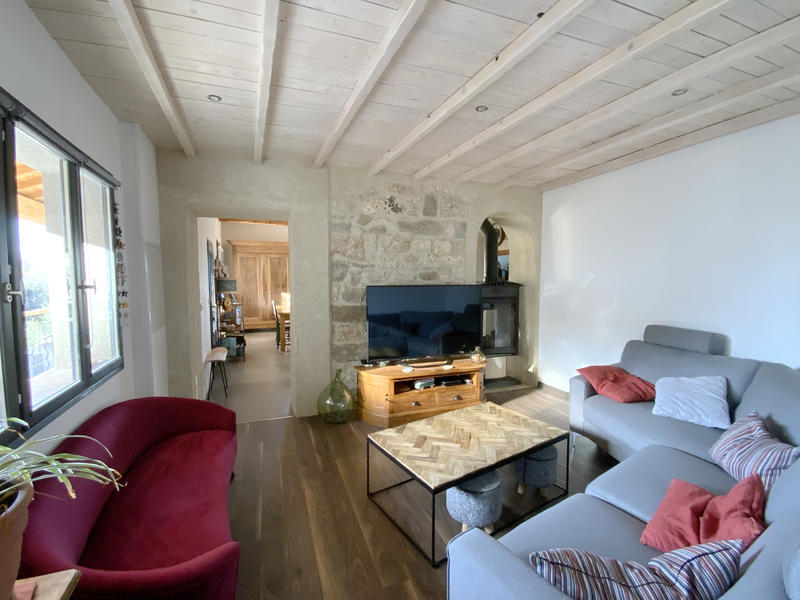 Maison - 140 m² - 8 pièces