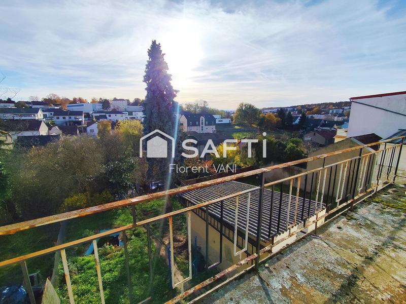 Maison - 146 m² - 7 pièces