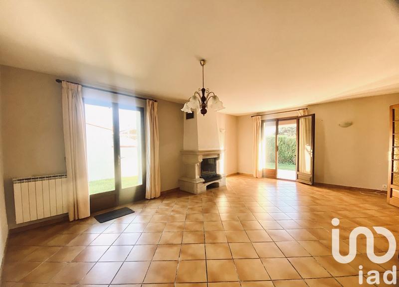 Maison de ville - 80 m² - 4 pièces