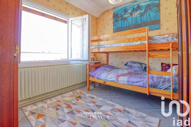 Maison - 67 m² - 4 pièces