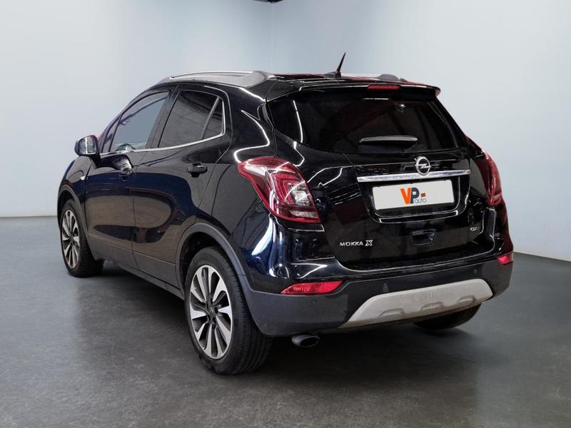 Opel Mokka X 1.6 Cdti - 136 ch 4x2 Elite