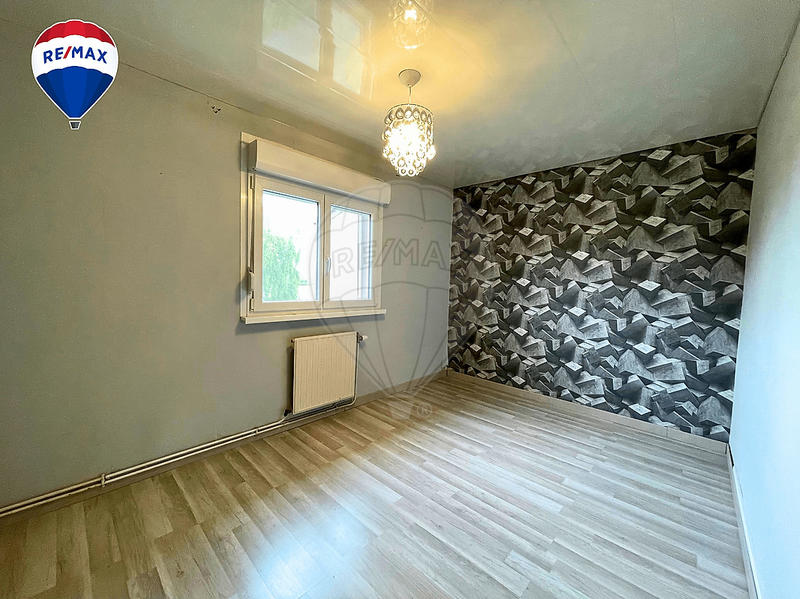 Maison - 123 m² - 5 pièces