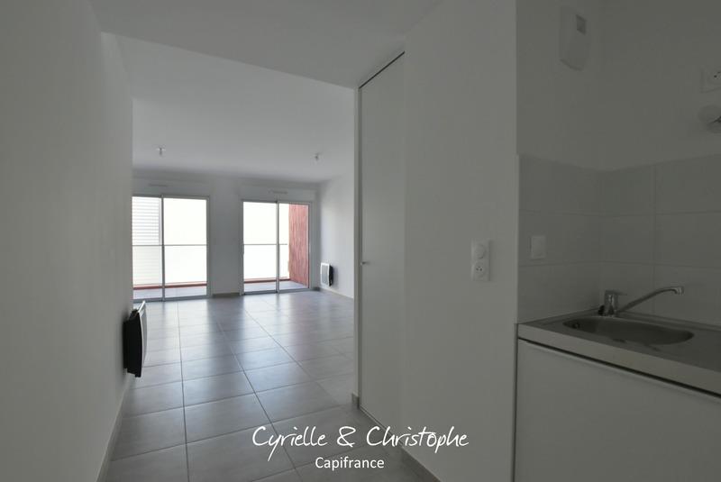 Studio - 38 m² - 1 pièce