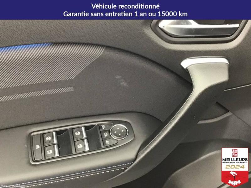 Renault Captur 4 E-Tech full hybrid 145 ch esprit Alpine5 po