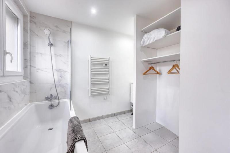 Appartement - 65 m² - 4 pièces