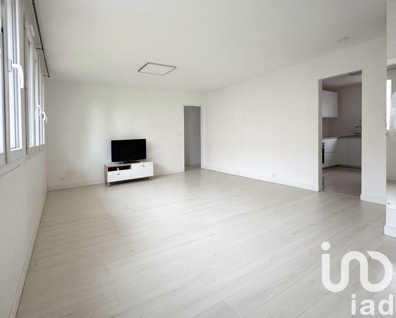 Appartement - 84 m² - 4 pièces