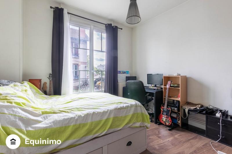 Appartement - 66 m² - 4 pièces