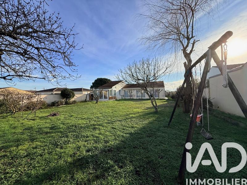 Maison - 109 m² - 5 pièces