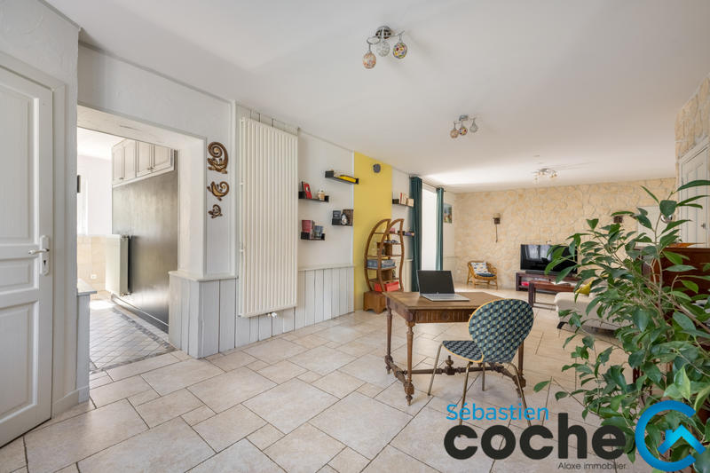 Maison - 125 m² - 5 pièces