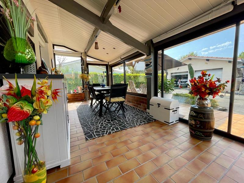 Maison - 123 m² - 5 pièces