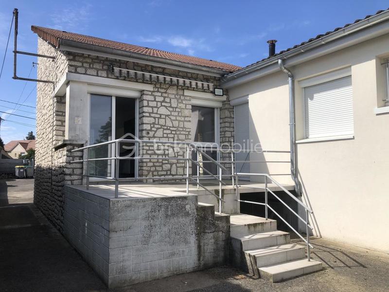 Maison - 145 m² - 6 pièces