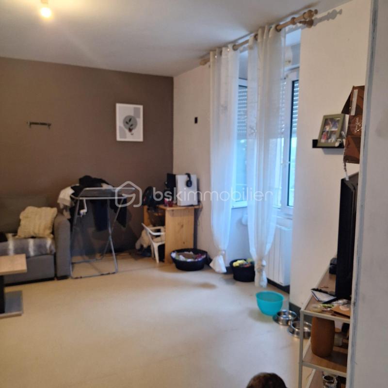 Appartement - 44 m² - 2 pièces