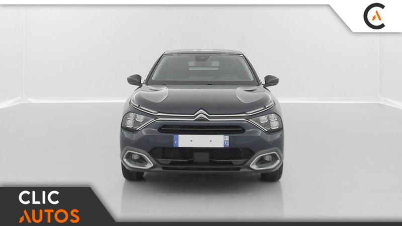 Citroën C4 III 1.2 Hybride 136ch Max e-Dcs6