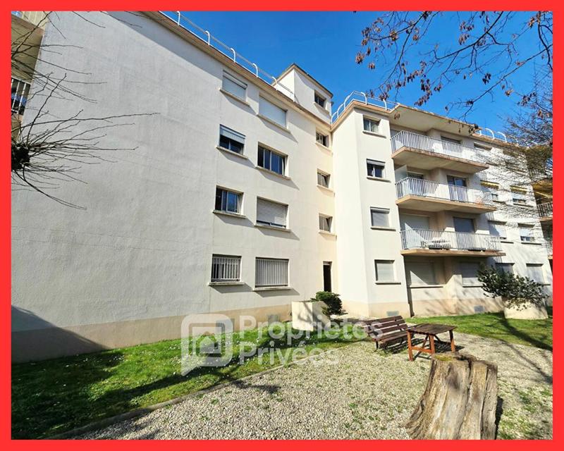 Appartement - 38 m² - 2 pièces