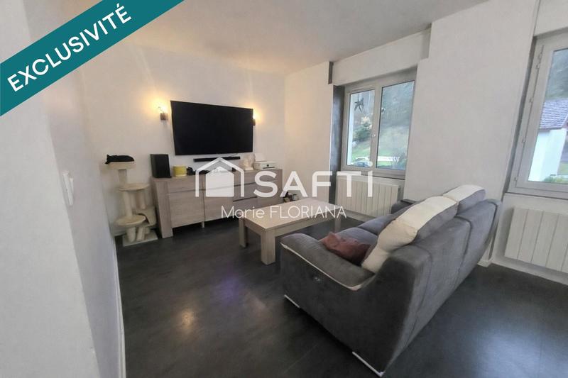 Appartement - 140 m² - 5 pièces
