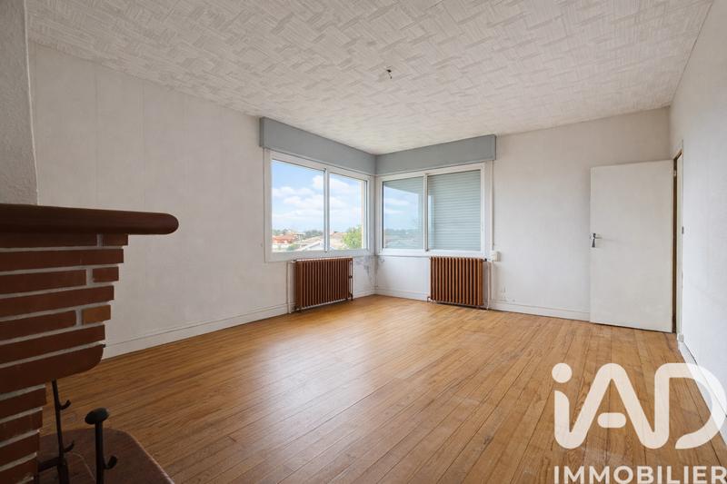 Maison - 196 m² - 8 pièces