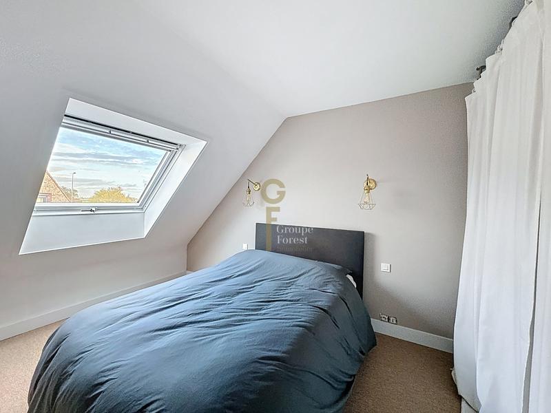 Maison - 183 m² - 12 pièces