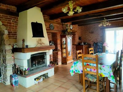 Maison - 135 m² - 5 pièces