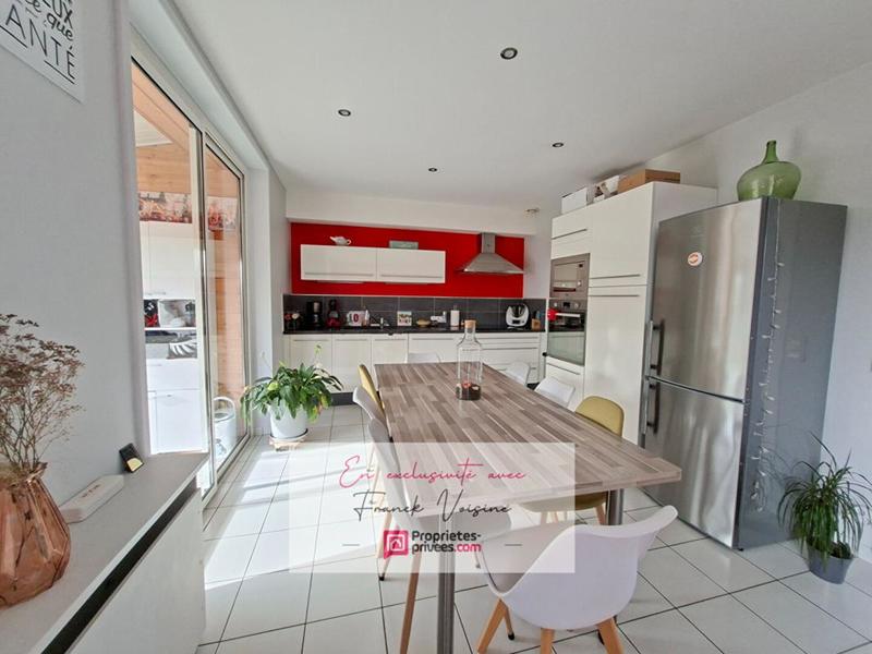 Maison - 78 m² - 4 pièces