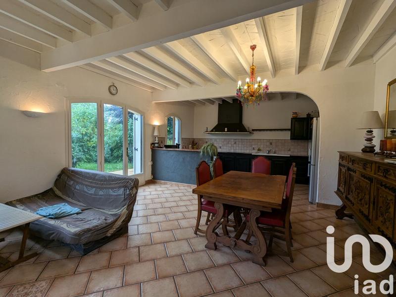 Maison - 98 m² - 4 pièces