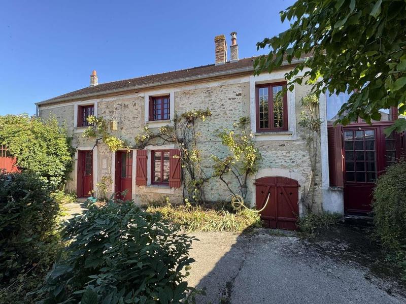 Maison en pierre - 135 m² - 4 pièces