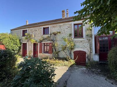 Maison en pierre - 135 m² - 4 pièces