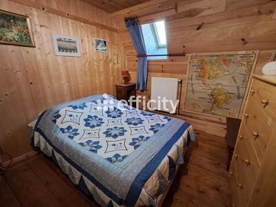 Maison - 122 m² - 6 pièces